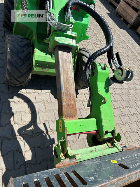 Wheel loader Avant Tecno 530