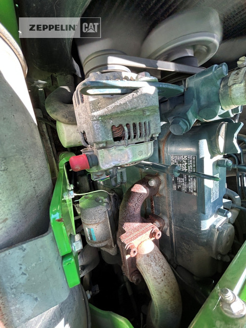 Wheel loader Avant Tecno 530