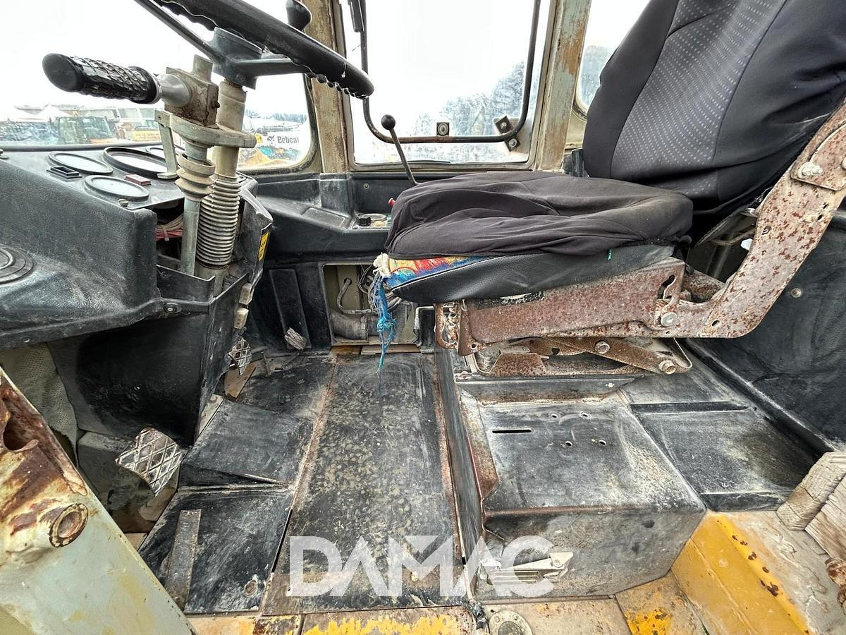 Wheel loader BENFRA 515B