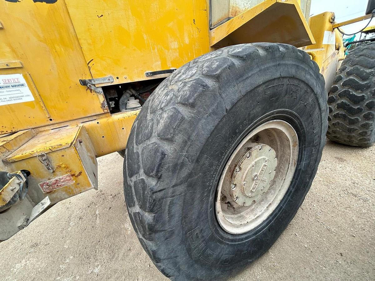 Wheel loader BENFRA 515B