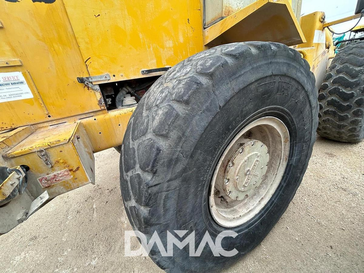 Wheel loader BENFRA 515B