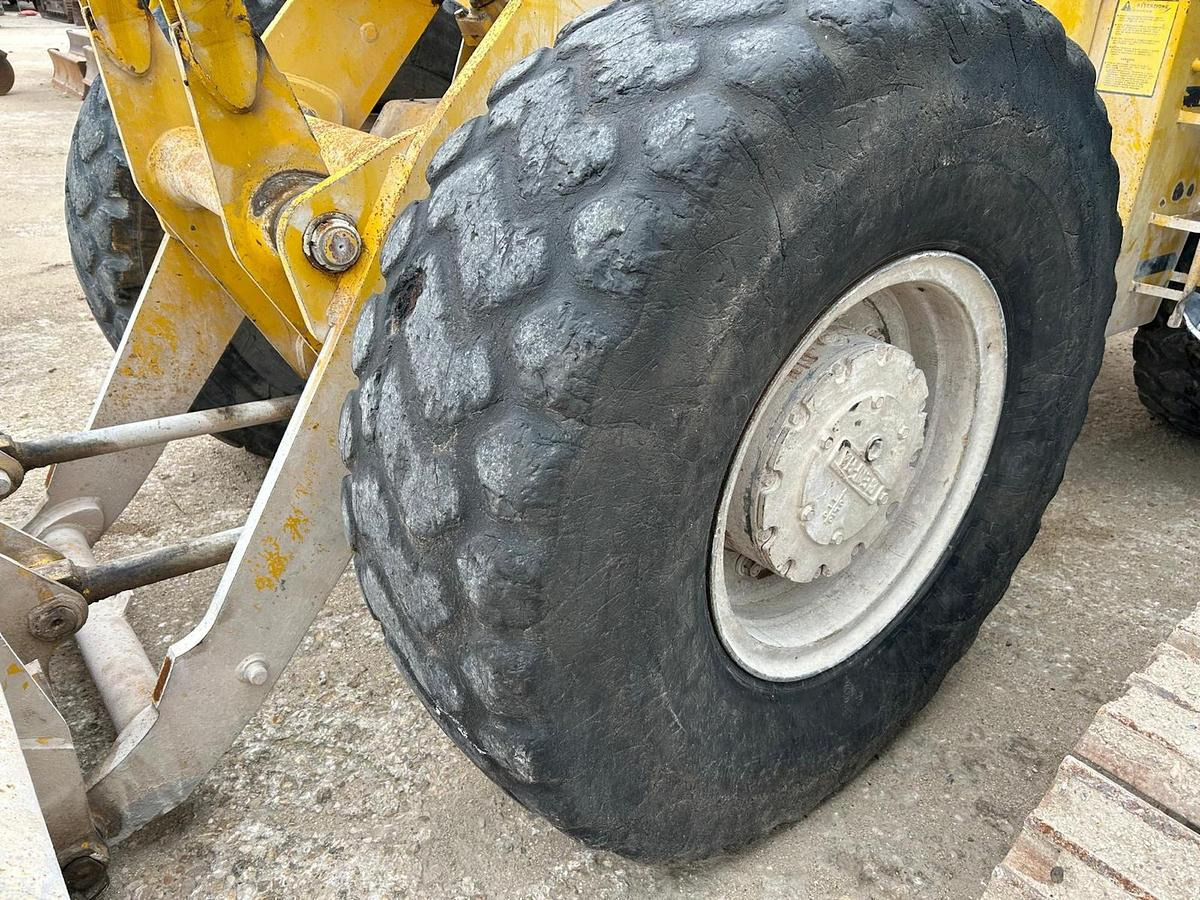 Wheel loader BENFRA 515B