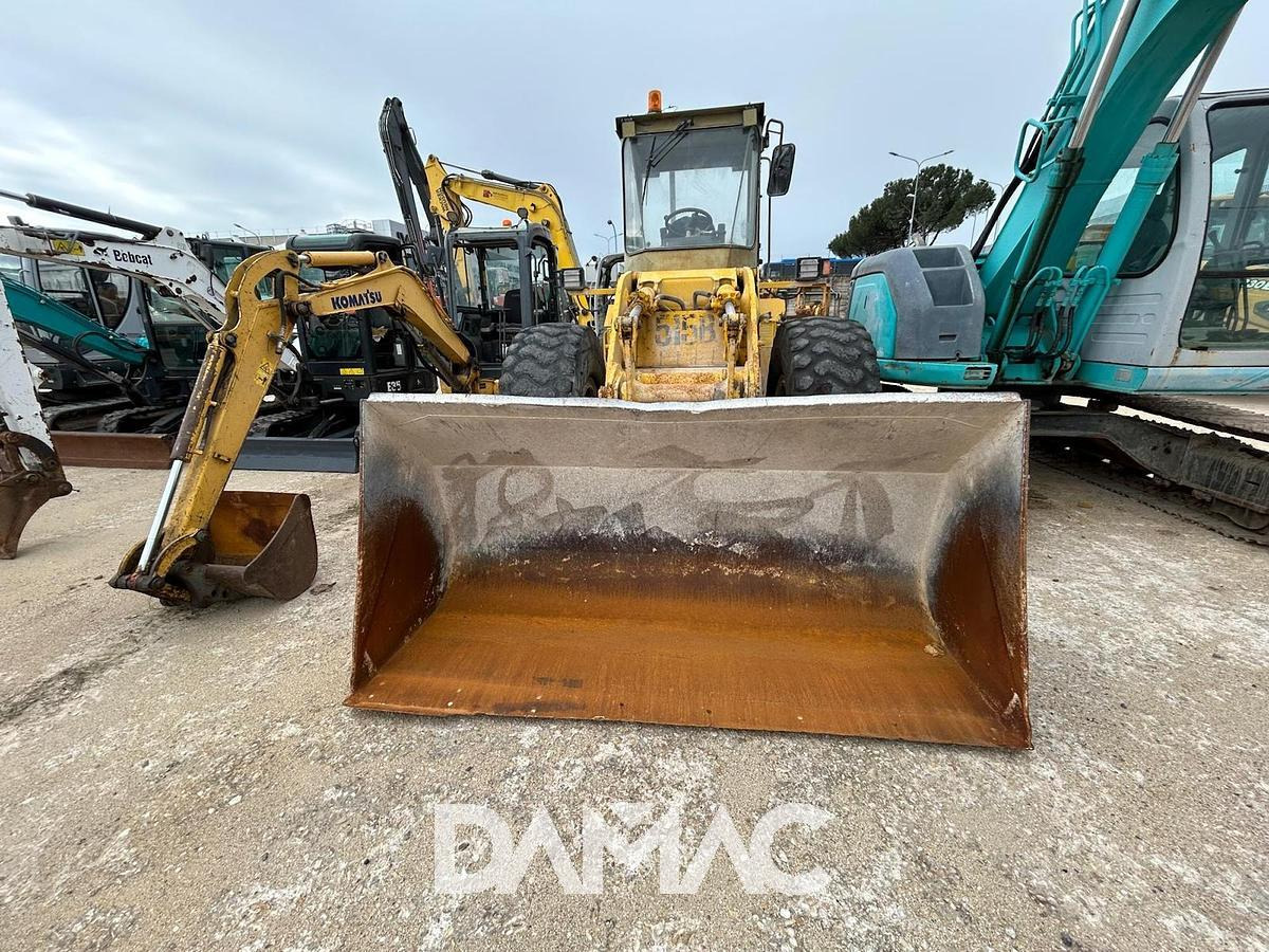 Wheel loader BENFRA 515B