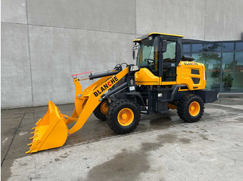 Wheel loader  BLANCHE - 2025 - TW36 - SHOVEL