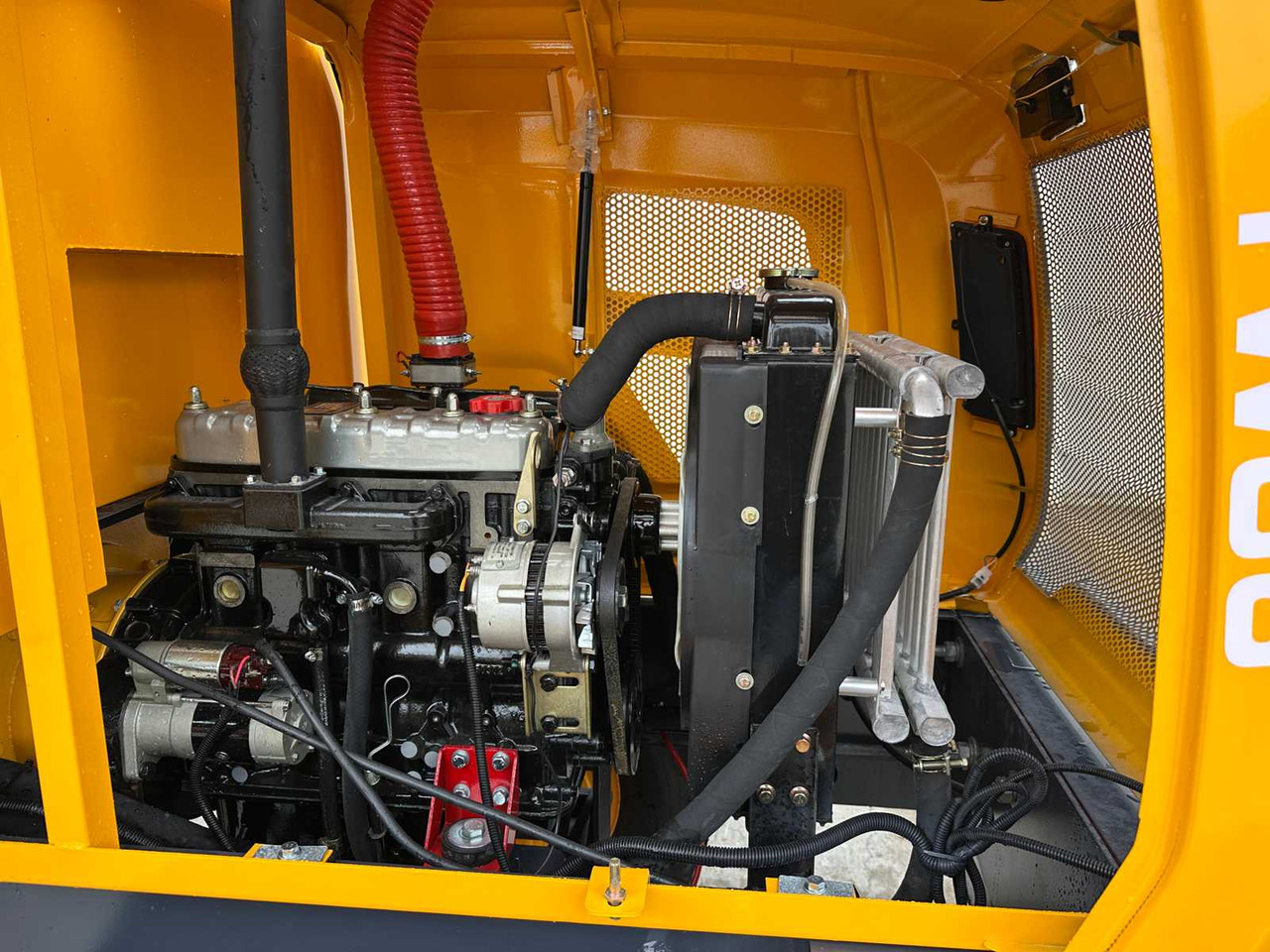 Wheel loader BLANCHE - 2025 - TW36 - SHOVEL