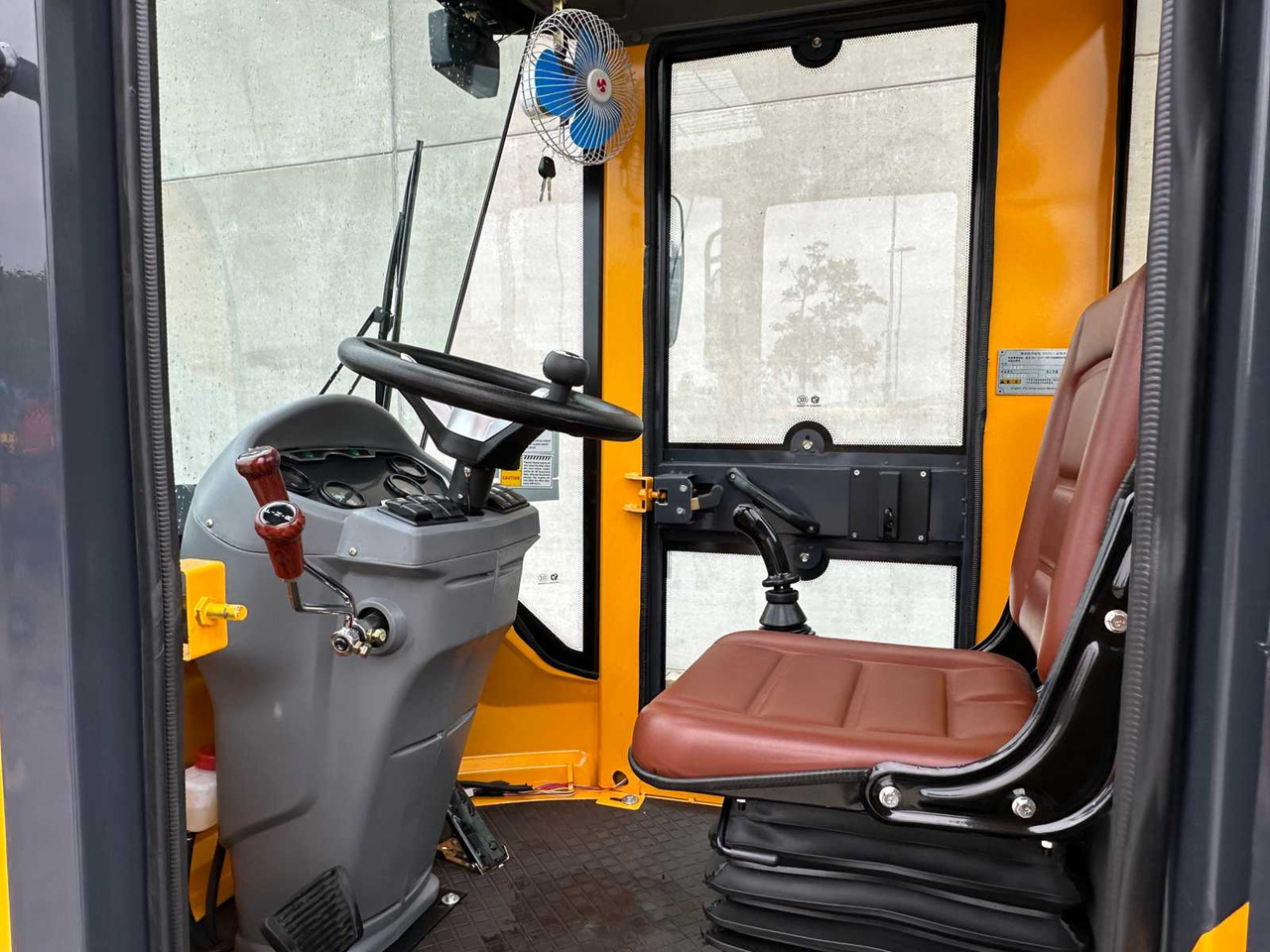 Wheel loader BLANCHE - 2025 - TW36 - SHOVEL