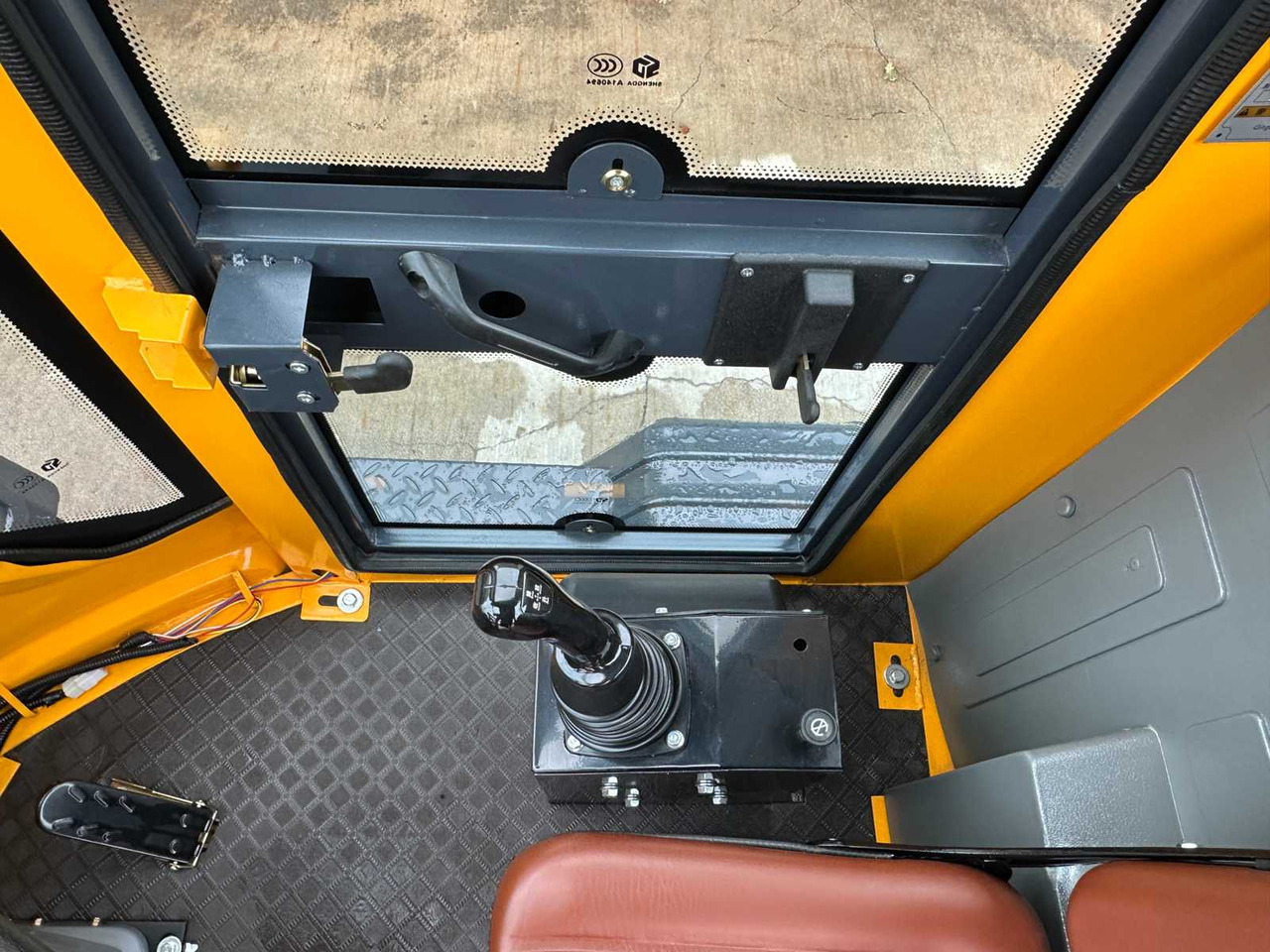 Wheel loader BLANCHE - 2025 - TW36 - SHOVEL