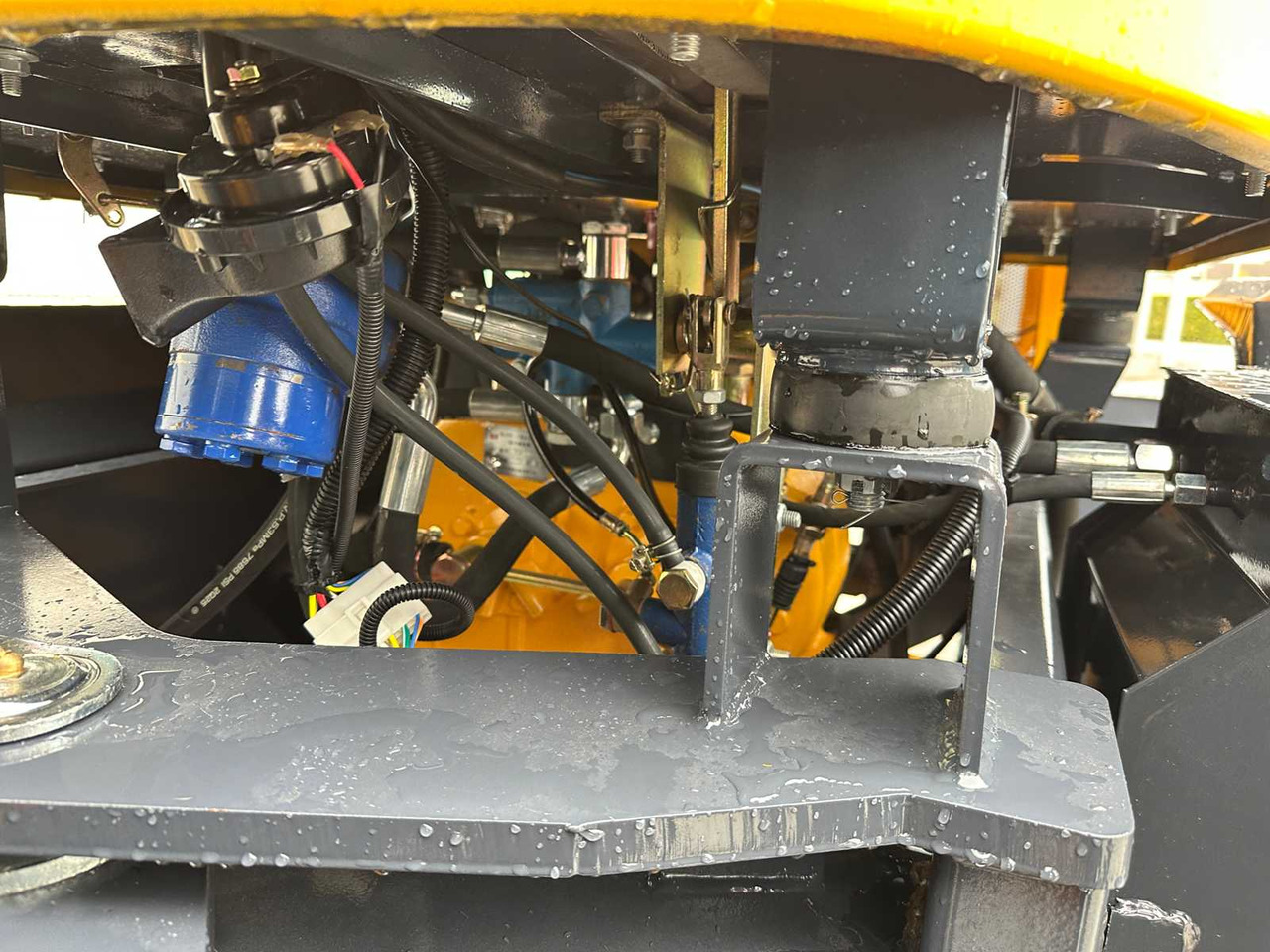 Wheel loader BLANCHE - 2025 - TW36 - SHOVEL