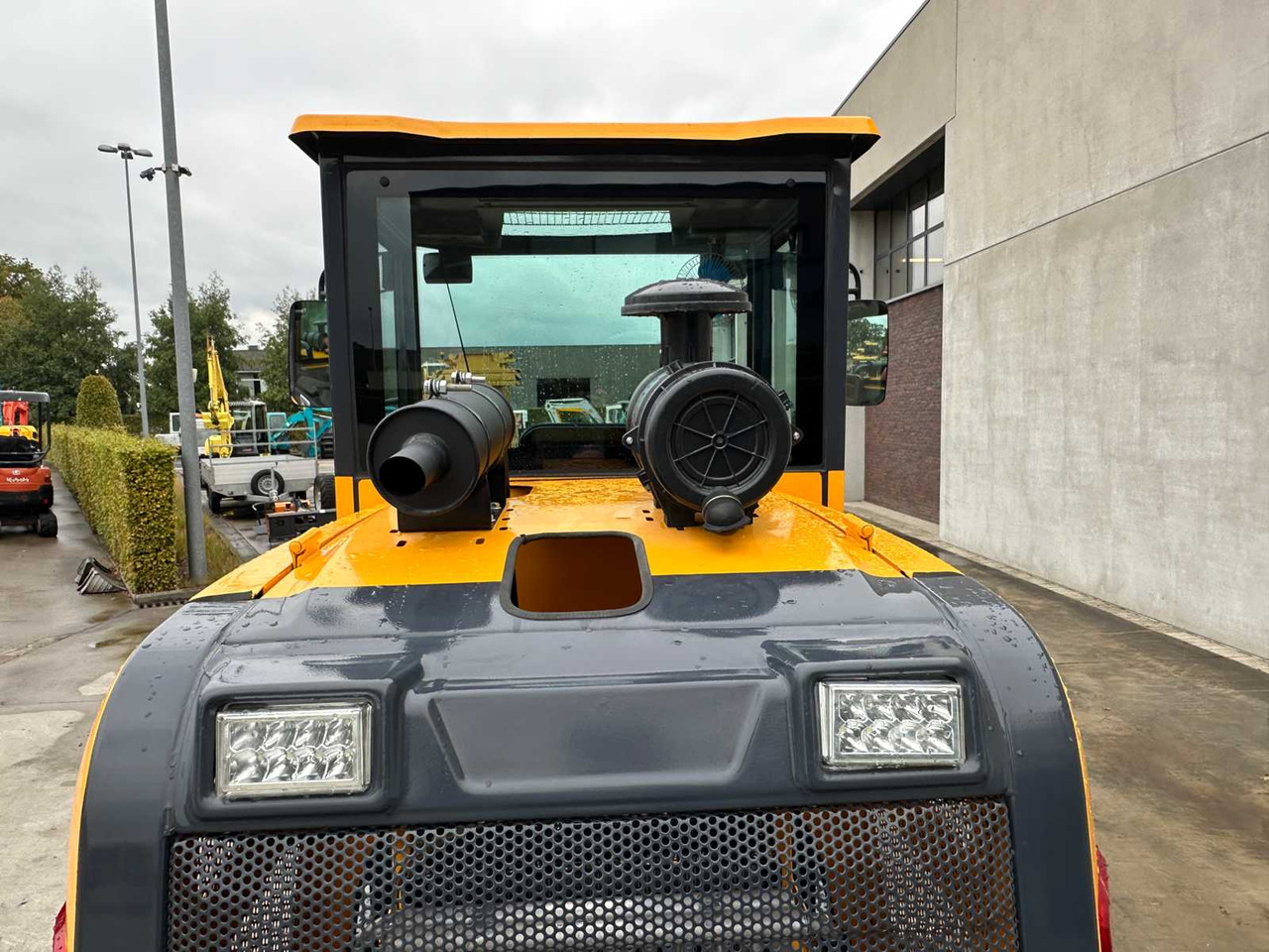 Wheel loader BLANCHE - 2025 - TW36 - SHOVEL