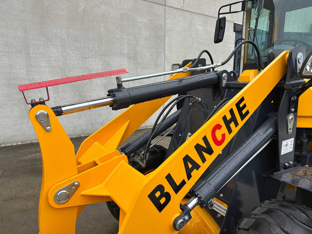 Wheel loader BLANCHE - 2025 - TW36 - SHOVEL
