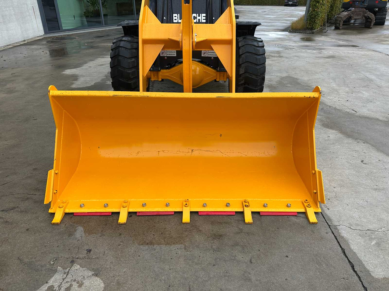 Wheel loader BLANCHE - 2025 - TW36 - SHOVEL