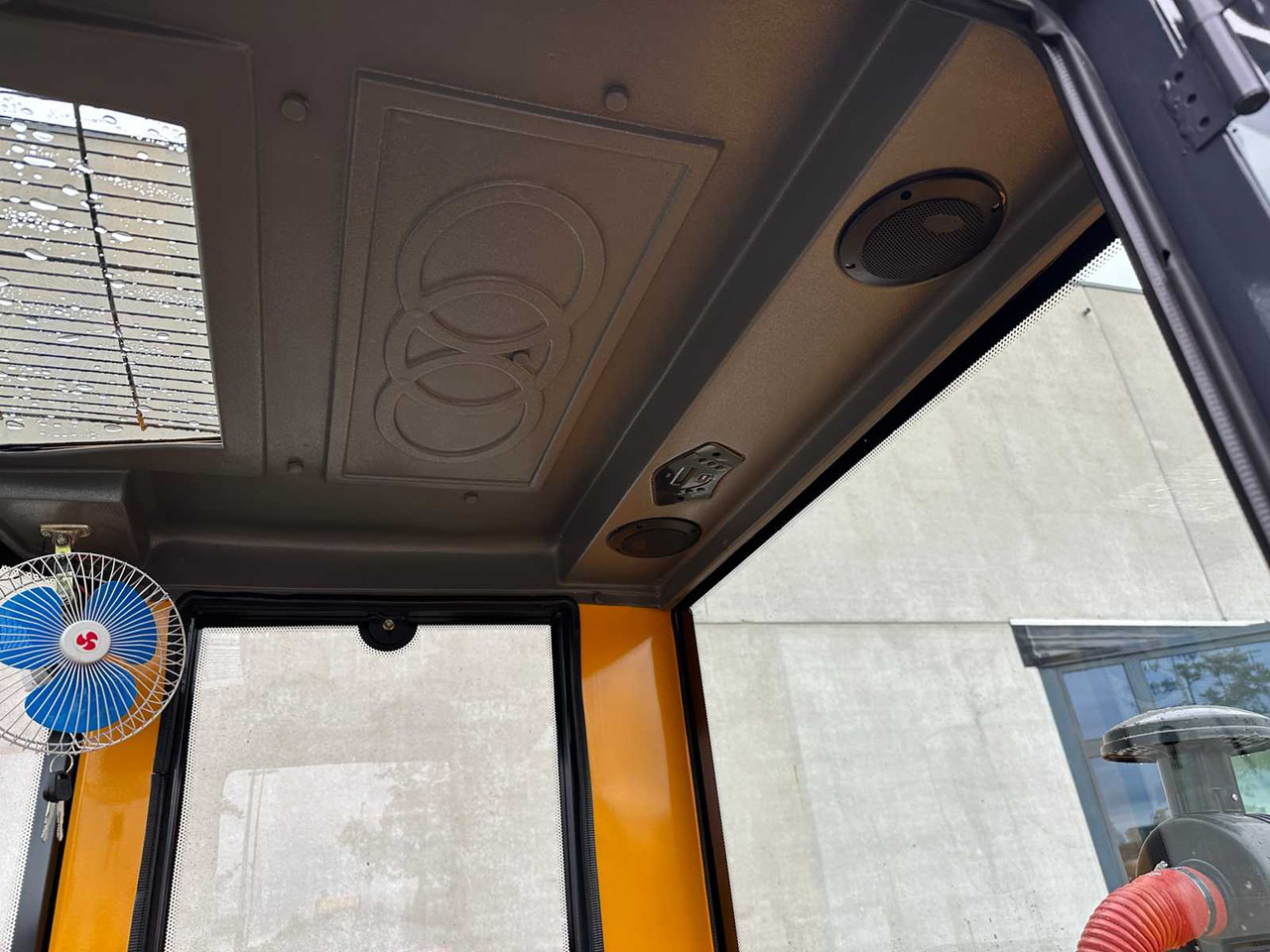 Wheel loader BLANCHE - 2025 - TW36 - SHOVEL