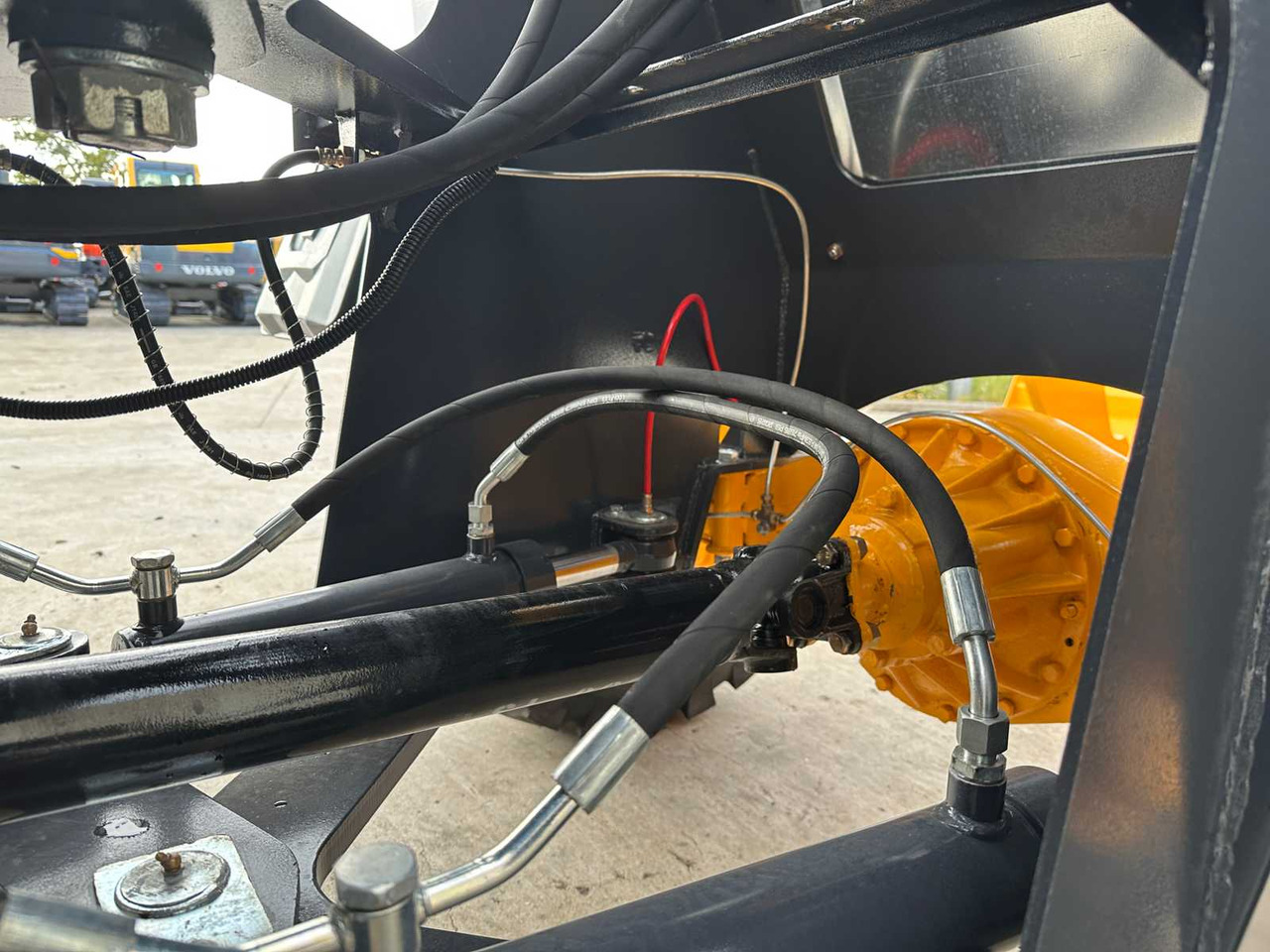 Wheel loader BLANCHE - 2025 - TW36 - WHEEL LOADER