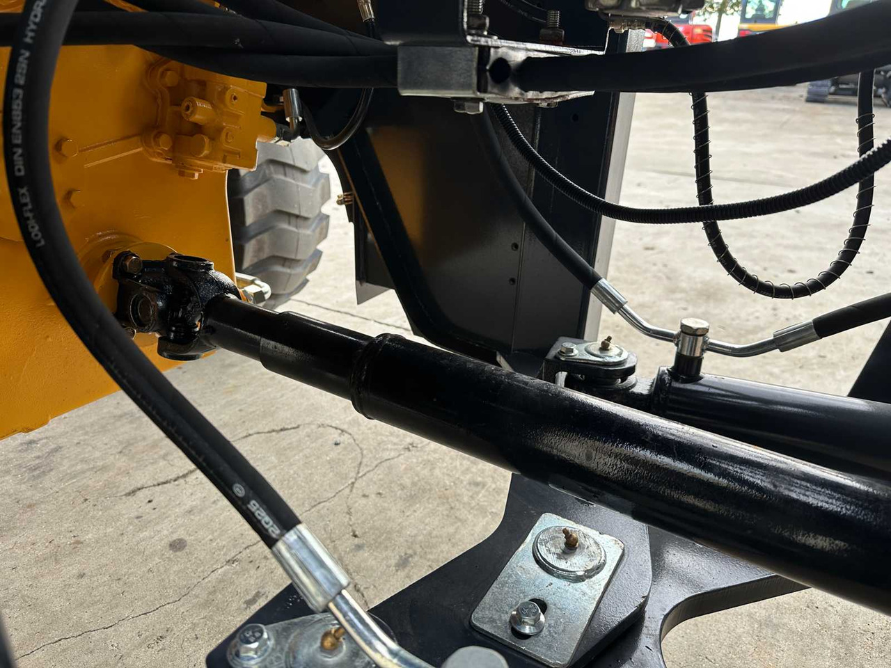 Wheel loader BLANCHE - 2025 - TW36 - WHEEL LOADER