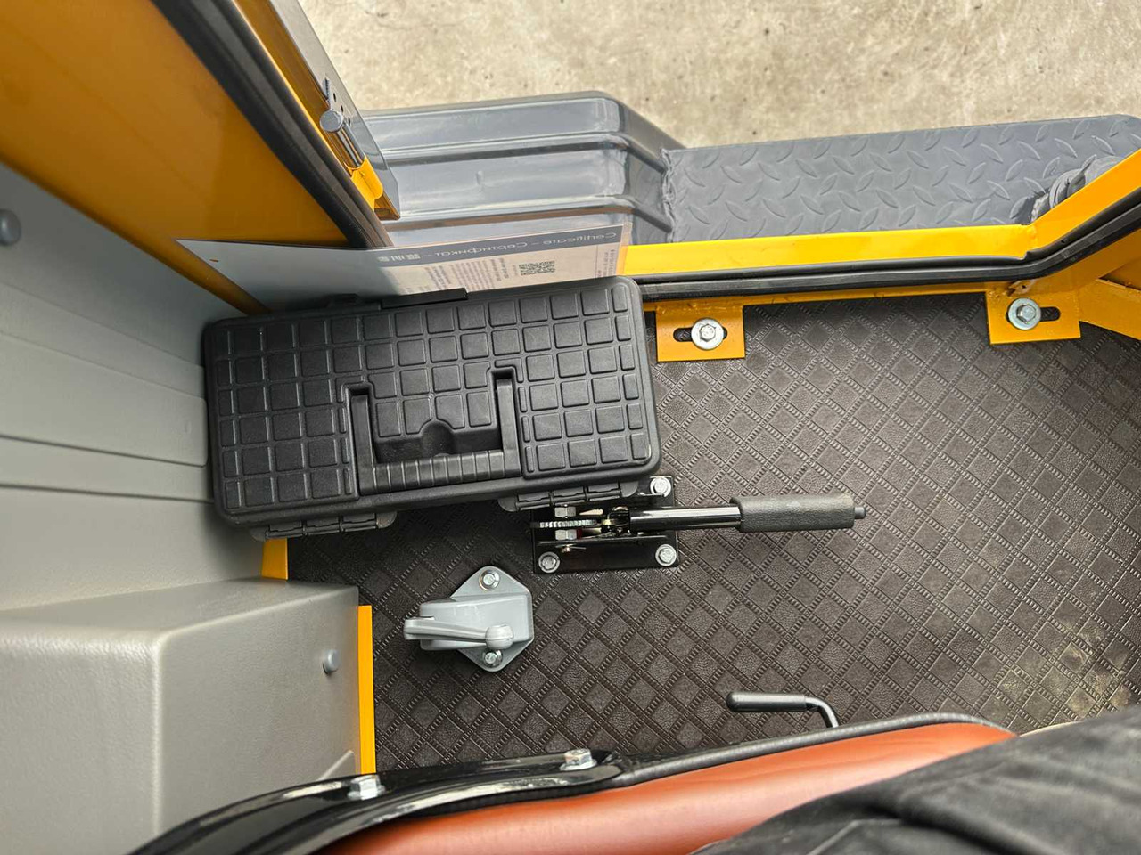 Wheel loader BLANCHE - 2025 - TW36 - WHEEL LOADER