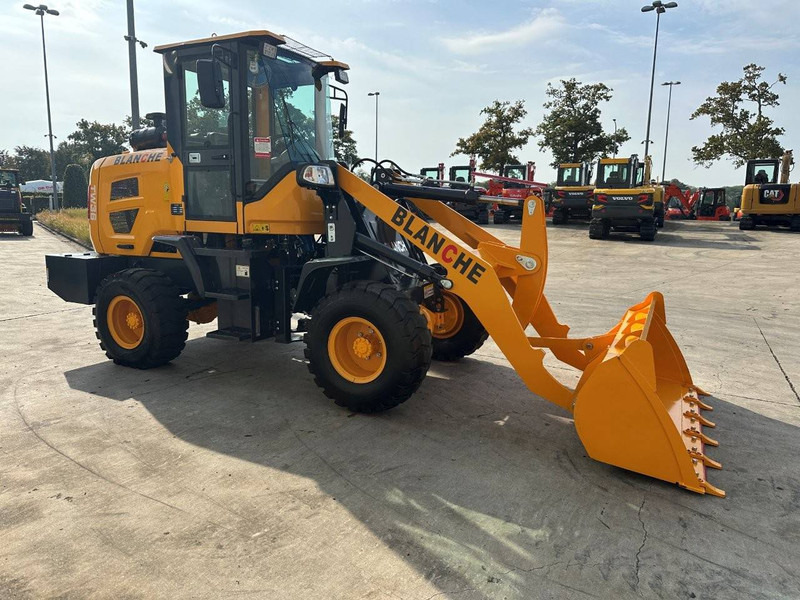 Wheel loader BLANCHE TW36