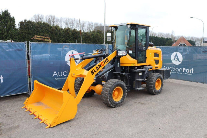 Wheel loader BLANCHE TW36