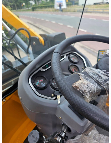 Wheel loader BLANCHE TW36