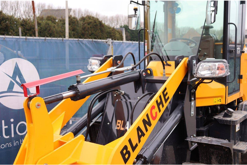 Wheel loader BLANCHE TW36