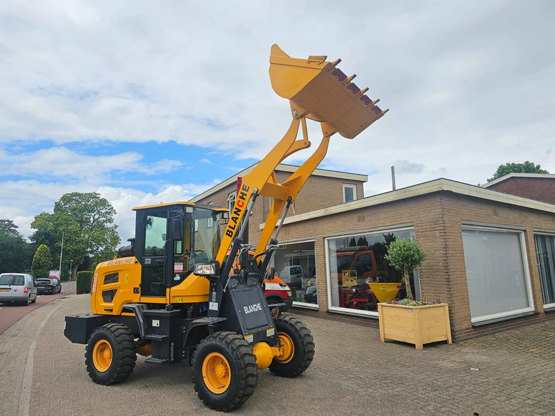 Wheel loader BLANCHE TW36