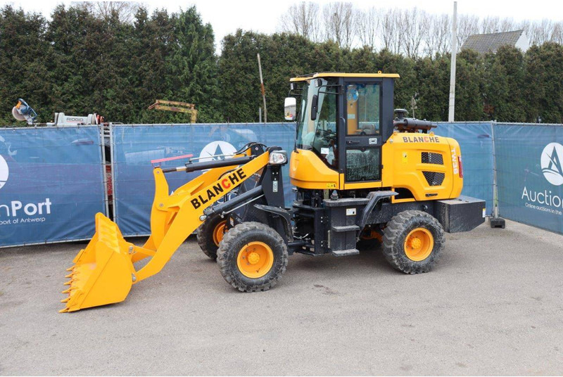 Wheel loader BLANCHE TW36