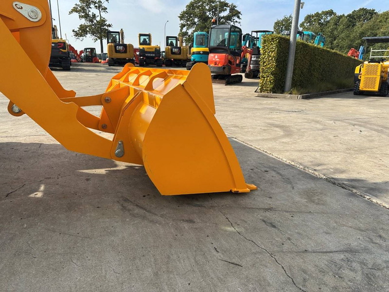 Wheel loader BLANCHE TW36
