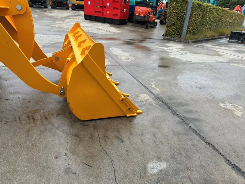 Wheel loader BLANCHE TW36