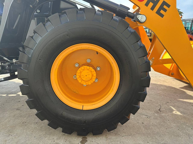 Wheel loader BLANCHE TW36