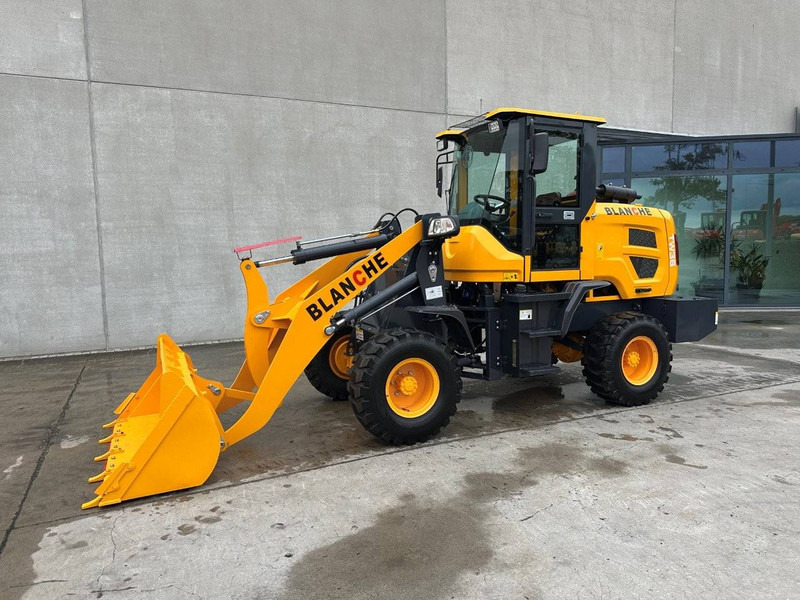 Wheel loader BLANCHE TW36