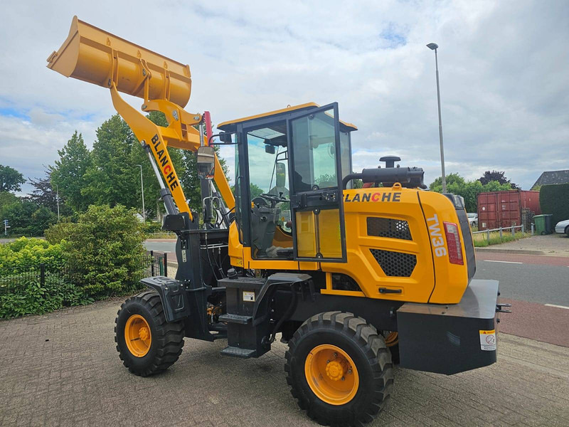 Wheel loader BLANCHE TW36