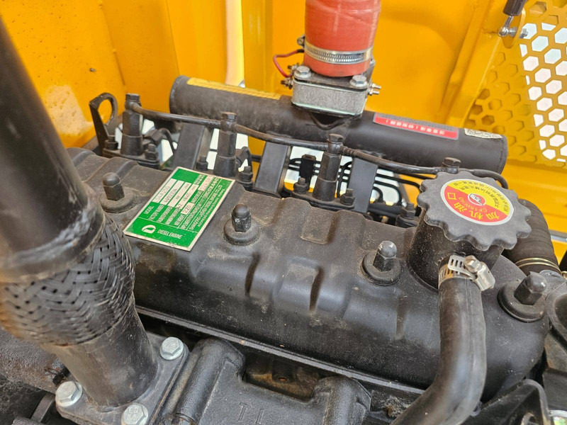 Wheel loader BLANCHE TW36