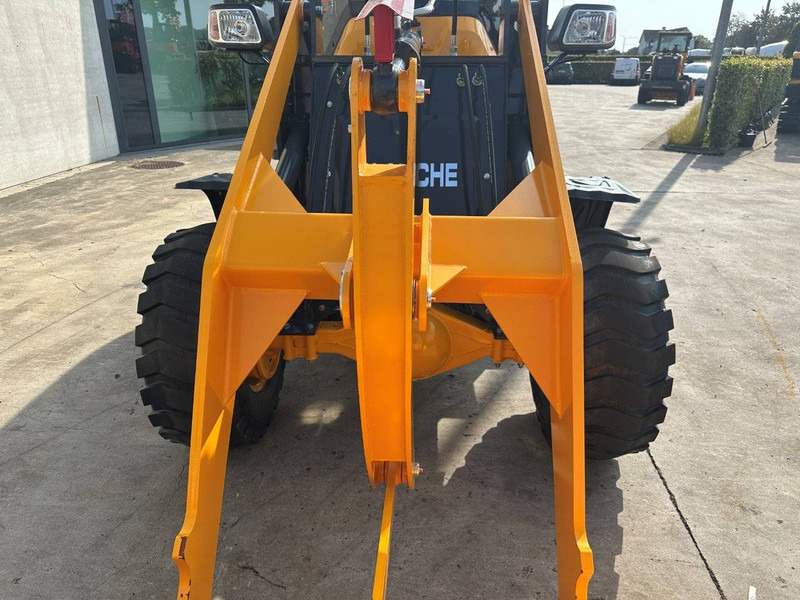 Wheel loader BLANCHE TW36