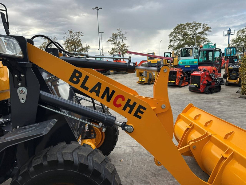 Wheel loader BLANCHE TW36