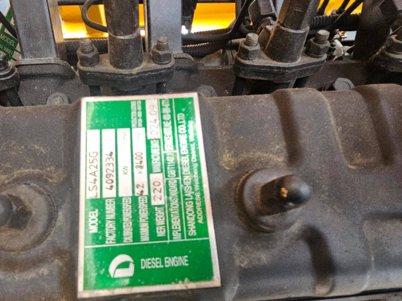 Wheel loader BLANCHE TW36