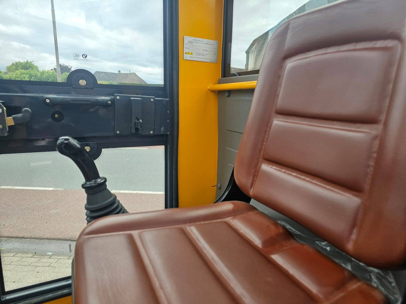 Wheel loader BLANCHE TW36