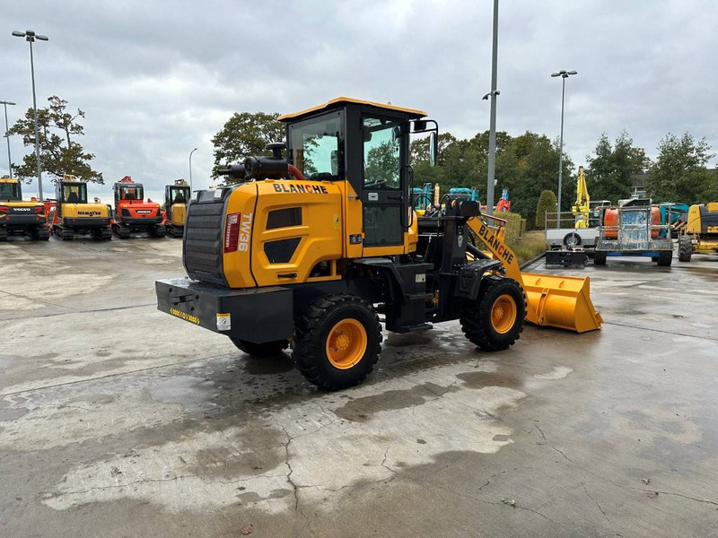 Wheel loader BLANCHE TW36