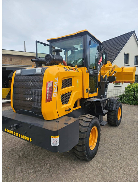 Wheel loader BLANCHE TW36