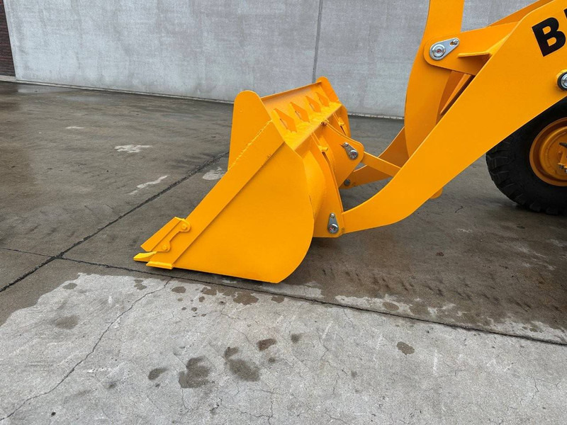 Wheel loader BLANCHE TW36