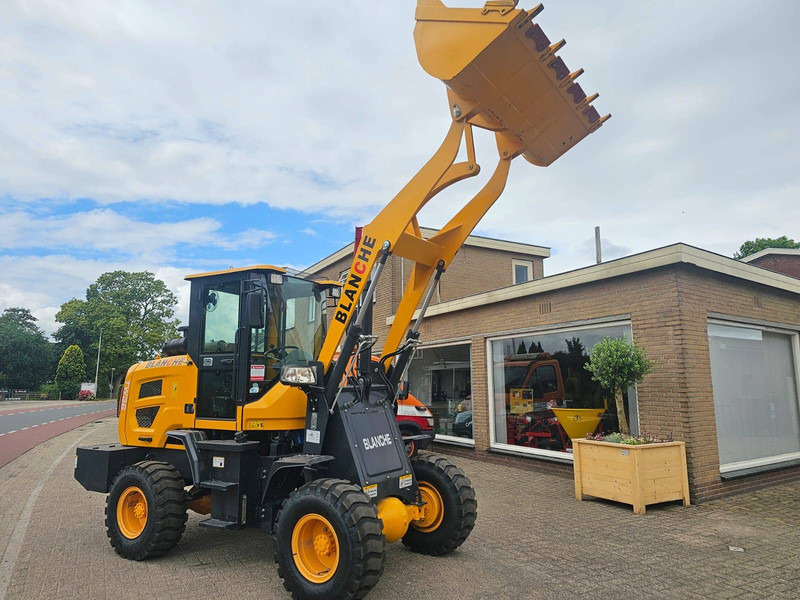 Wheel loader BLANCHE TW36