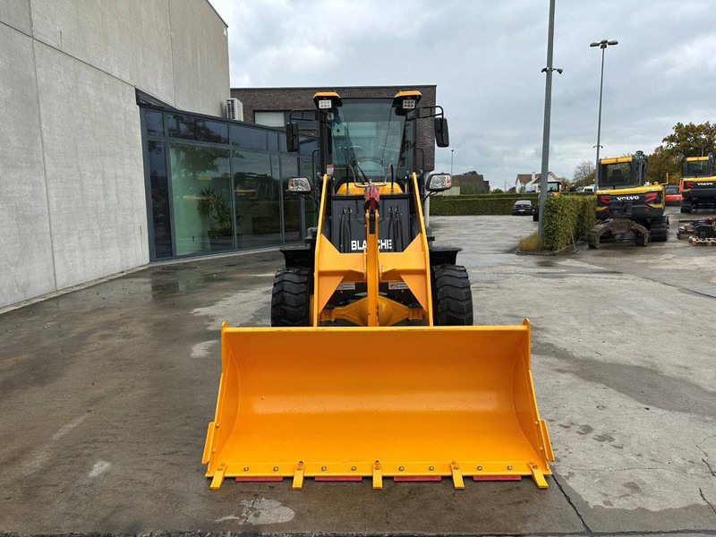 Wheel loader BLANCHE TW36
