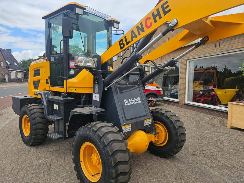 Wheel loader BLANCHE TW36