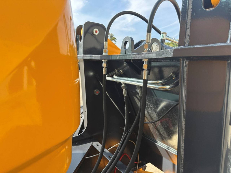 Wheel loader BLANCHE TW36