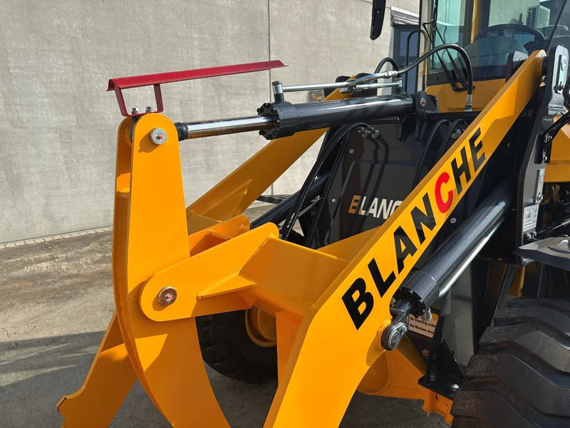 Wheel loader BLANCHE TW36
