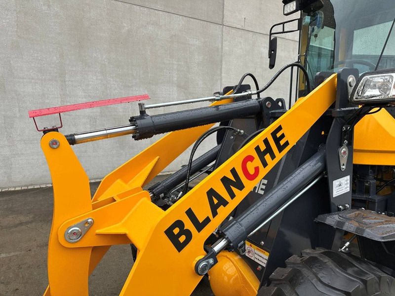 Wheel loader BLANCHE TW36