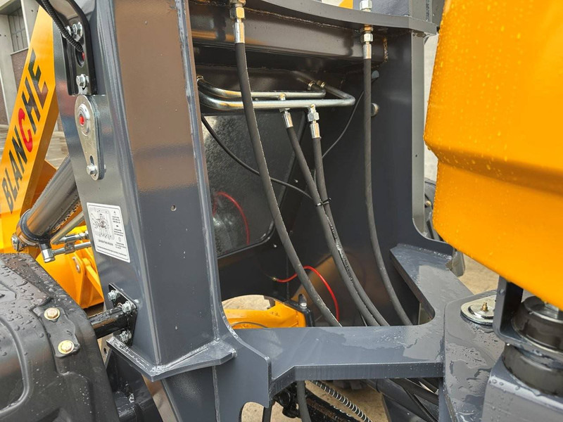Wheel loader BLANCHE TW36
