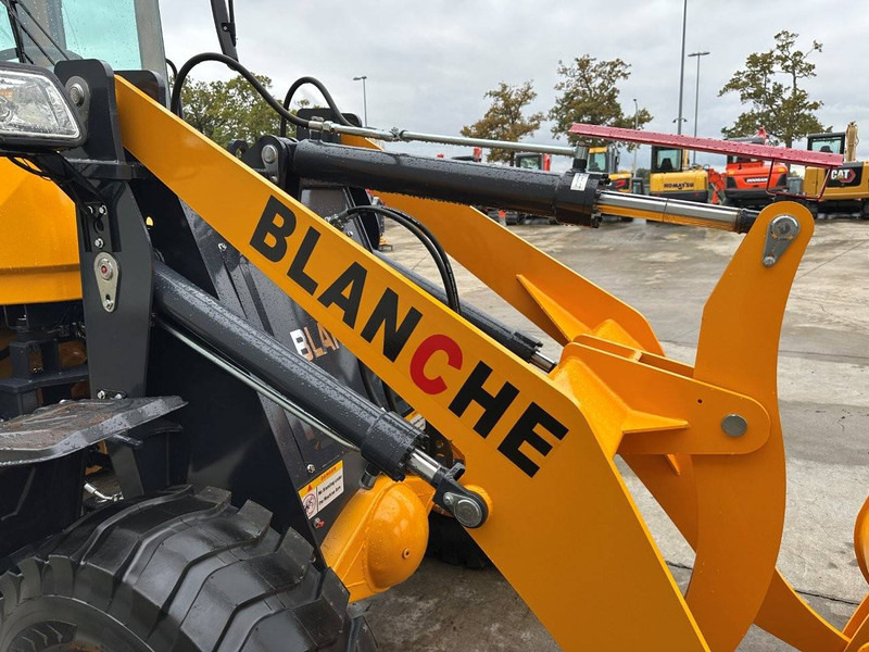 Wheel loader BLANCHE TW36