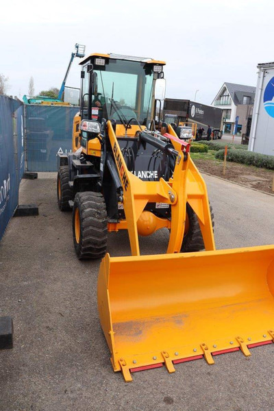 Wheel loader BLANCHE TW36