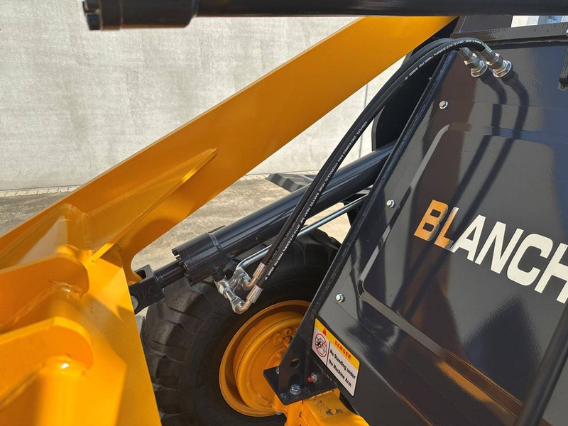 Wheel loader BLANCHE TW36