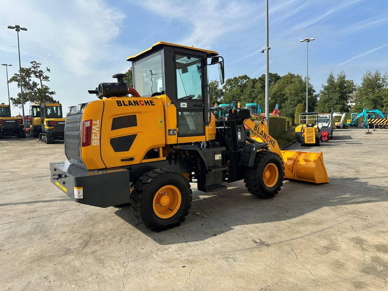 Wheel loader BLANCHE TW36