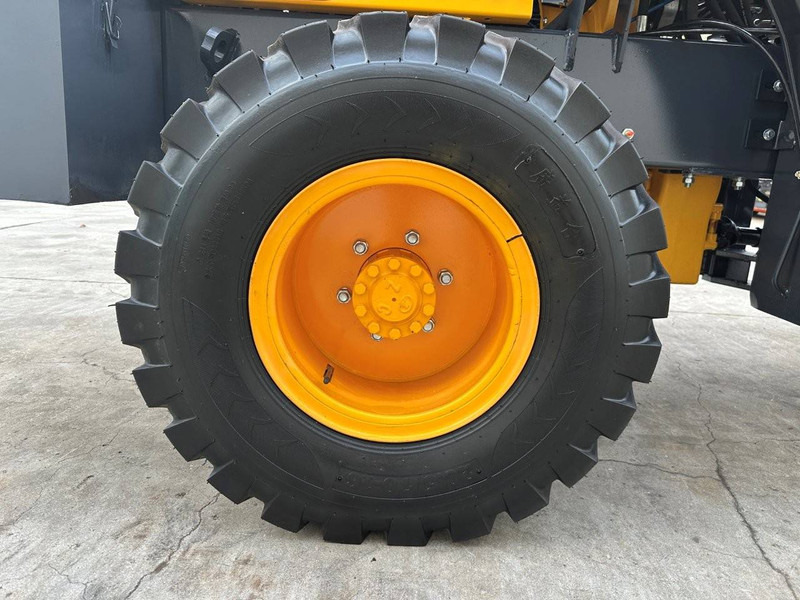 Wheel loader BLANCHE TW36